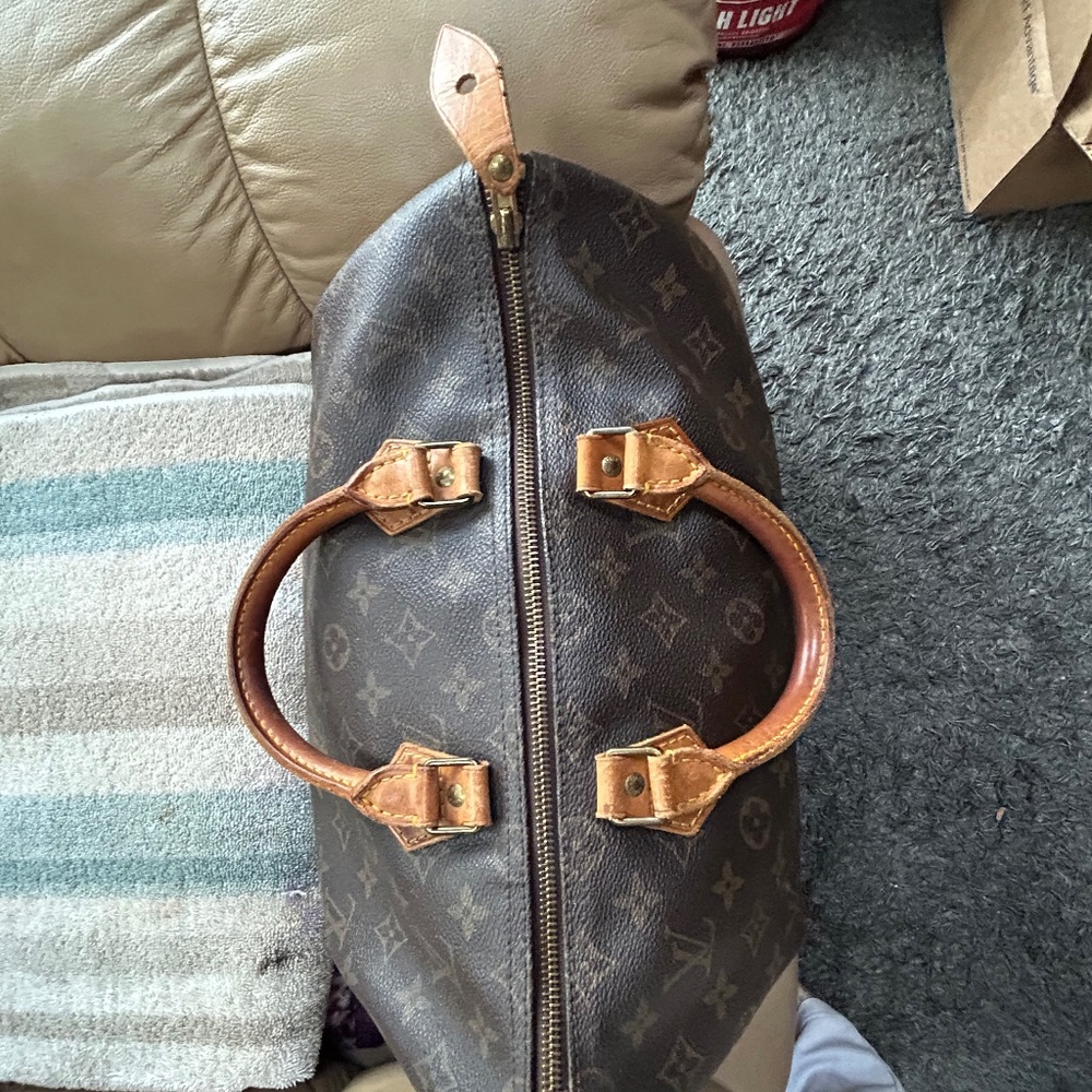 Louis Vuitton Speedy 35 ๐ซถ๐ผ๐ซถ๐ผ - Picture 12 of 13